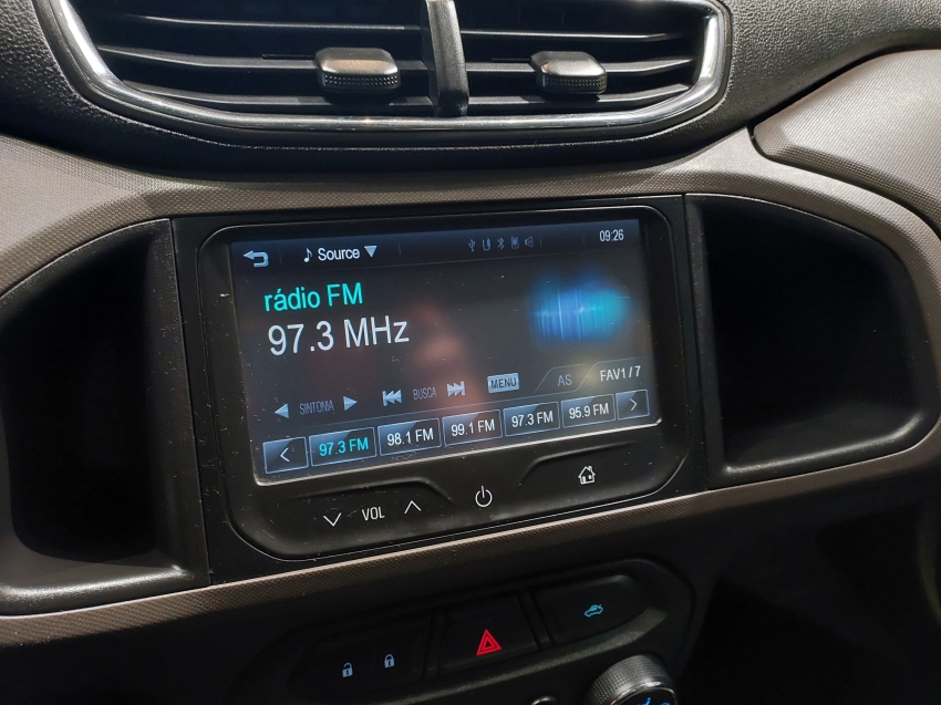 chevrolet prisma 1.4 mpfi lt 8v flex 4p manual 201512