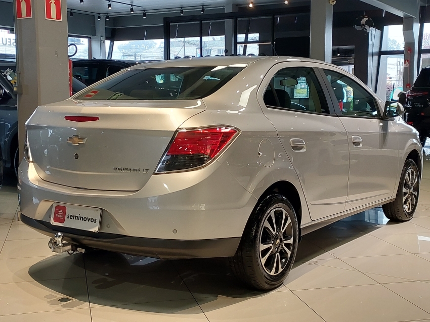 chevrolet prisma 1.4 mpfi lt 8v flex 4p manual 20155