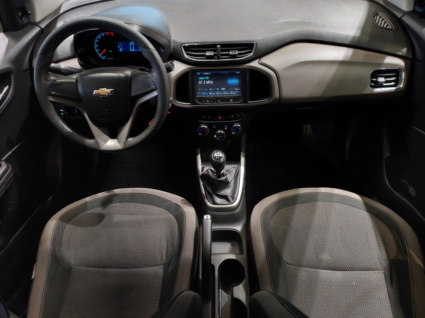 chevrolet prisma 1.4 mpfi lt 8v flex 4p manual 20157