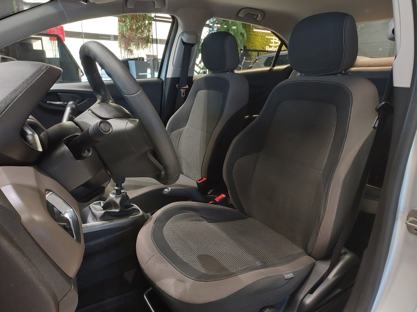 chevrolet prisma 1.4 mpfi lt 8v flex 4p manual 20158