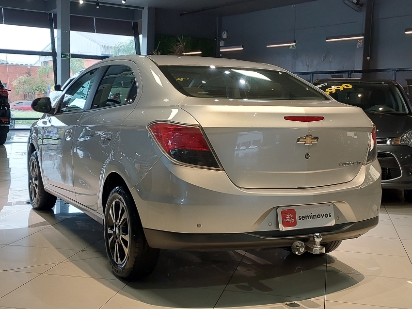 chevrolet prisma 1.4 mpfi lt 8v flex 4p manual 20153