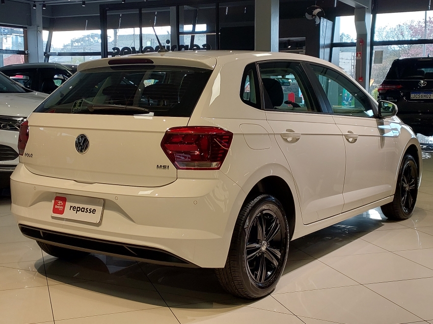 volkswagen polo 1.6 msi total flex manual 4p 20196