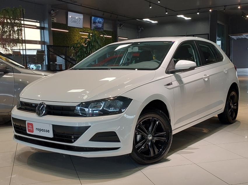 volkswagen polo 1.6 msi total flex manual 4p 20192