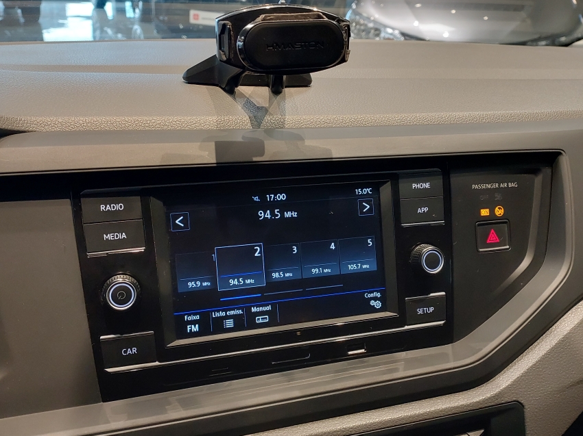 volkswagen polo 1.6 msi total flex manual 4p 201913