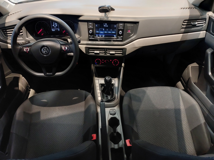 volkswagen polo 1.6 msi total flex manual 4p 20198