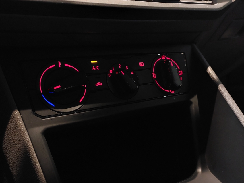 volkswagen polo 1.6 msi total flex manual 4p 201912