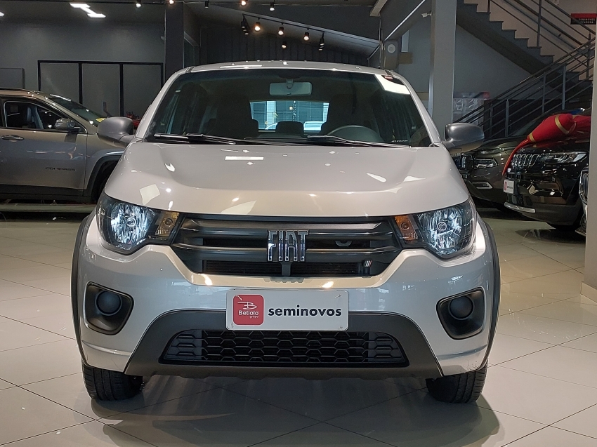 fiat mobi 1.0 evo flex like. manual 4p 20232