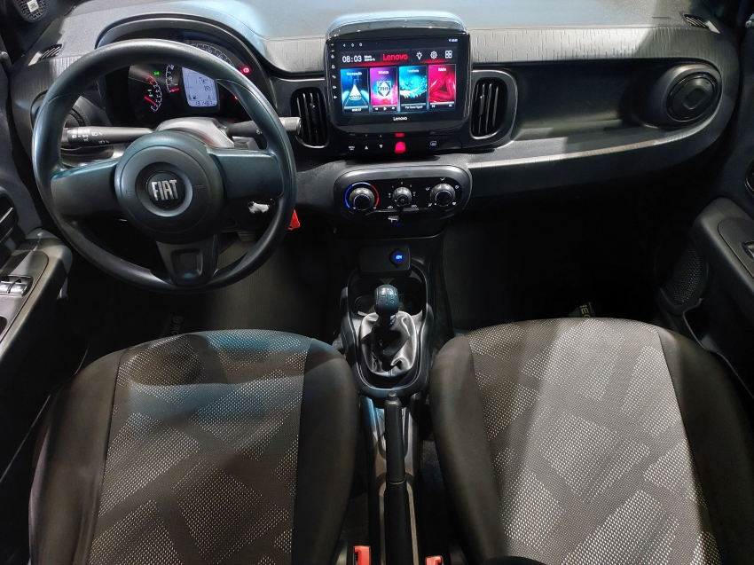 fiat mobi 1.0 evo flex like. manual 4p 20237