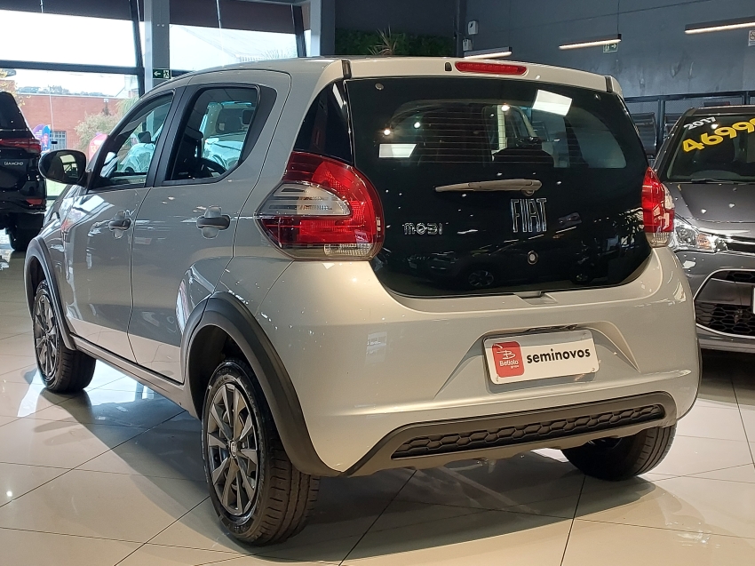 fiat mobi 1.0 evo flex like. manual 4p 20233