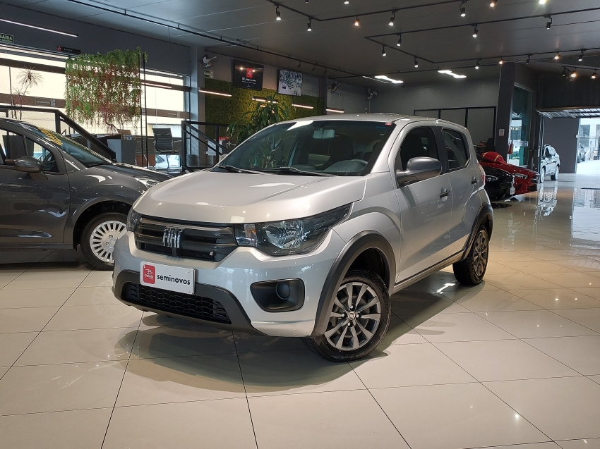 fiat mobi 1.0 evo flex like. manual 4p 202319