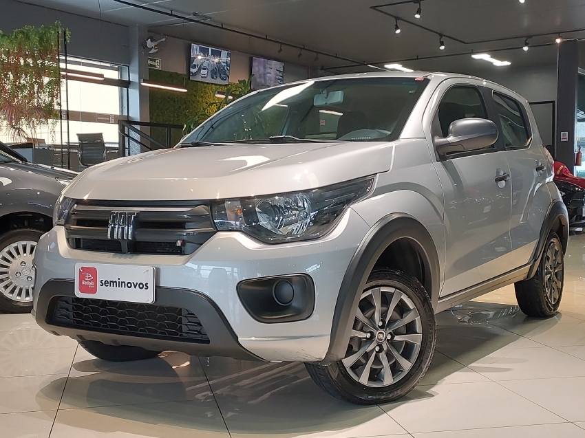 fiat mobi 1.0 evo flex like. manual 4p 20230
