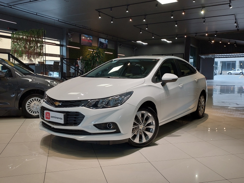 chevrolet cruze 1.4 turbo lt 16v flex 4p automatico 201821