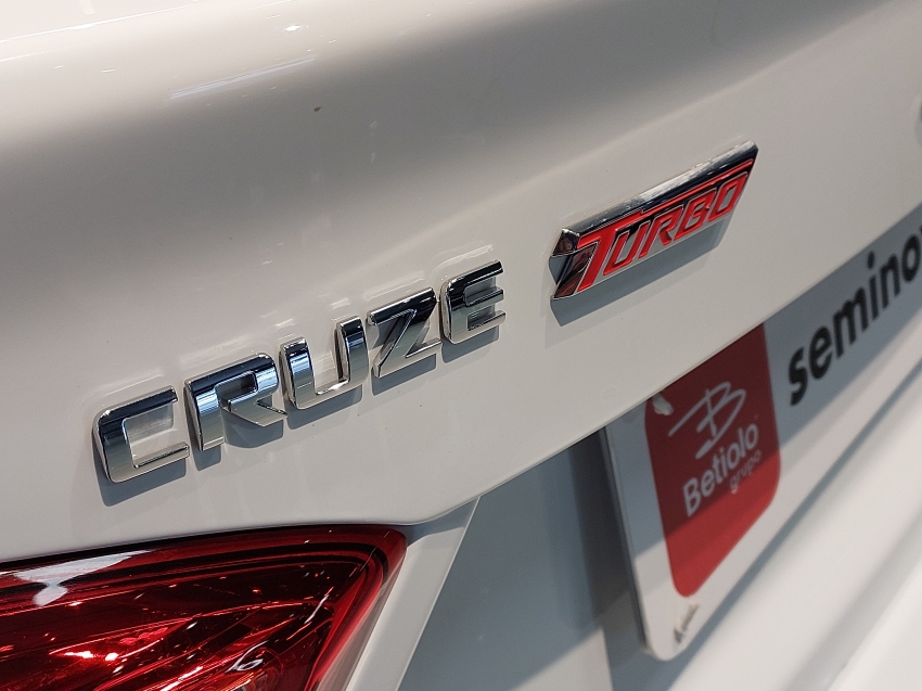 chevrolet cruze 1.4 turbo lt 16v flex 4p automatico 201818