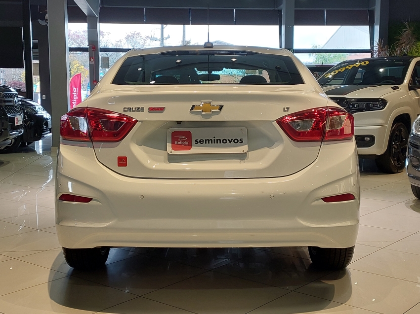 chevrolet cruze 1.4 turbo lt 16v flex 4p automatico 20184