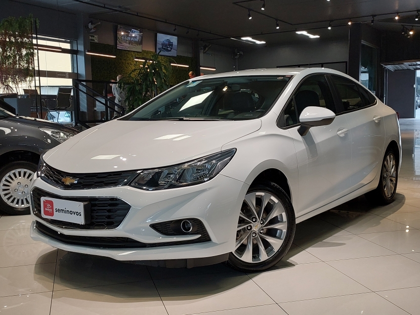 chevrolet cruze 1.4 turbo lt 16v flex 4p automatico 20181