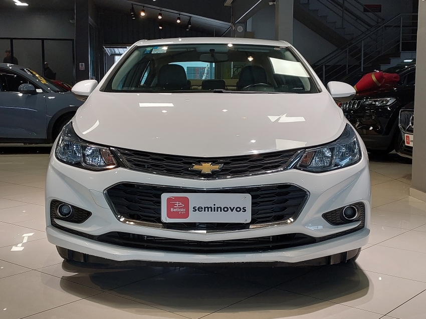 chevrolet cruze 1.4 turbo lt 16v flex 4p automatico 20182
