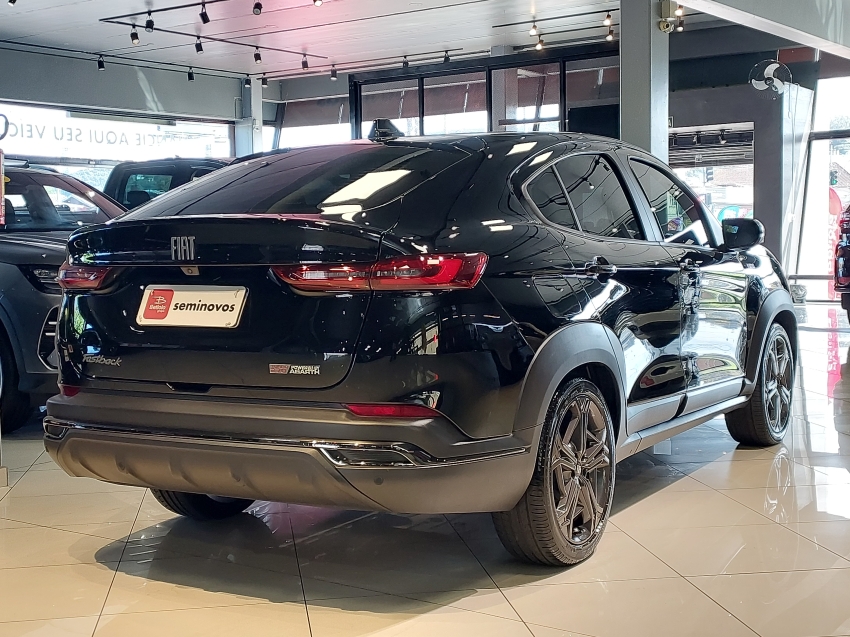 fiat fastback 1.3 turbo 270 flex limited edition at6 4p automatico 20235