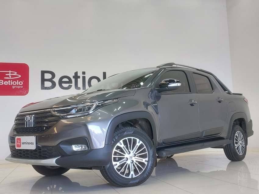 fiat strada 1.3 firefly flex ranch cd cvt 4p automatico 20220