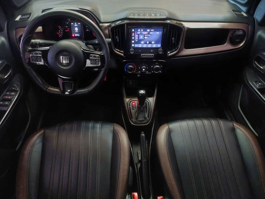 fiat strada 1.3 firefly flex ranch cd cvt 4p automatico 20227