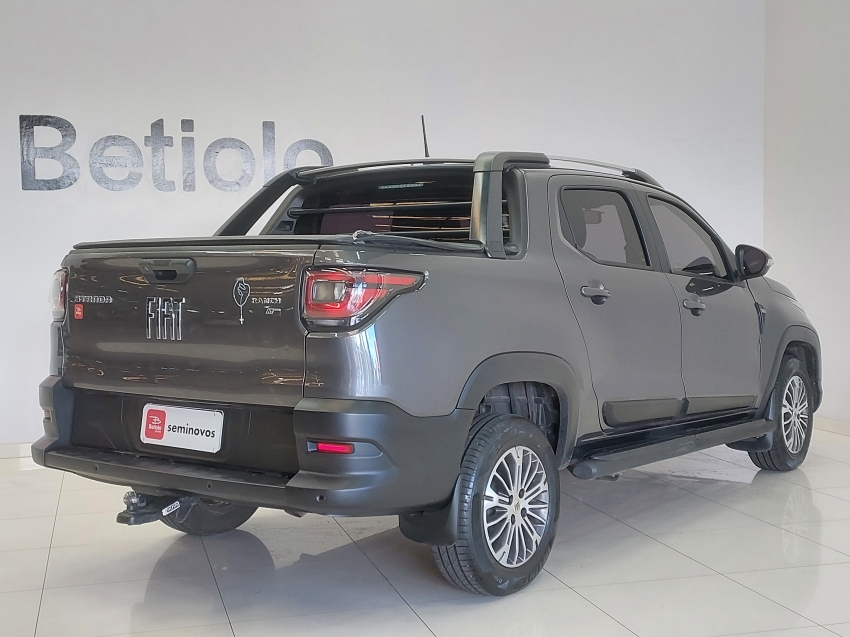 fiat strada 1.3 firefly flex ranch cd cvt 4p automatico 20224