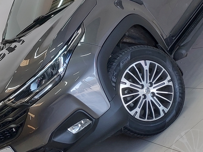 fiat strada 1.3 firefly flex ranch cd cvt 4p automatico 202222