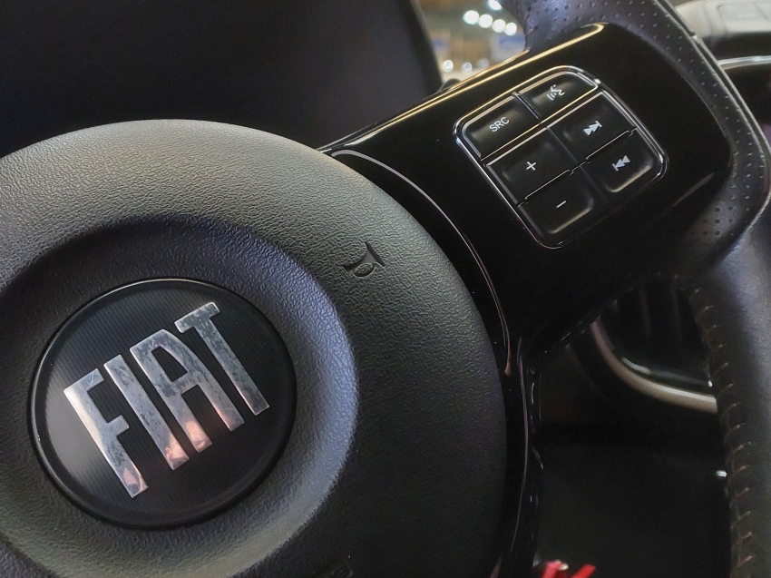 fiat strada 1.3 firefly flex ranch cd cvt 4p automatico 202216