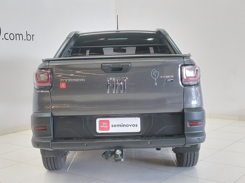 fiat strada 1.3 firefly flex ranch cd cvt 4p automatico 20225