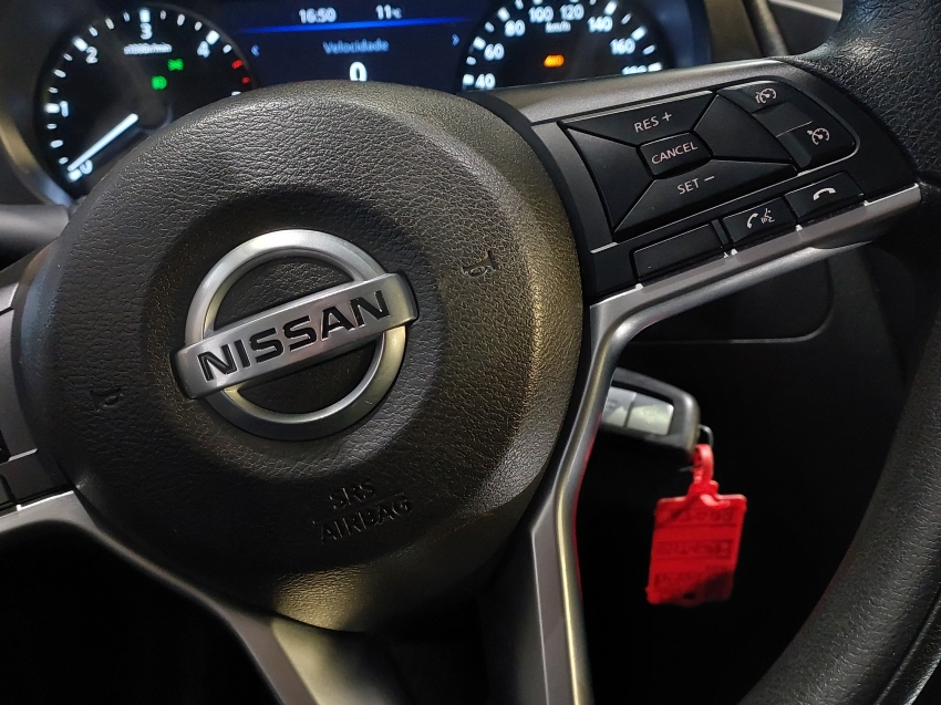 nissan frontier 2.3 16v turbo diesel se cd 4x4 automatico 4p 202316