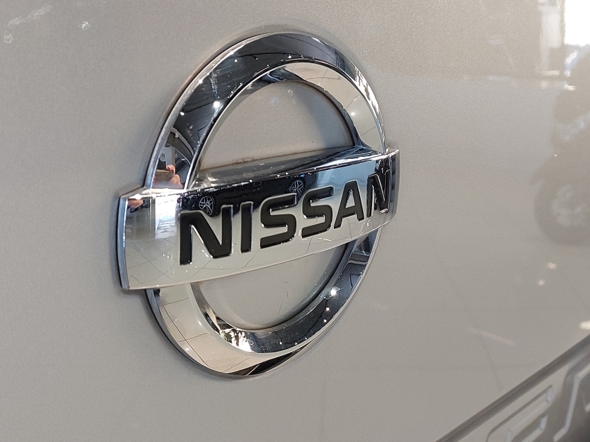 nissan frontier 2.3 16v turbo diesel se cd 4x4 automatico 4p 202320