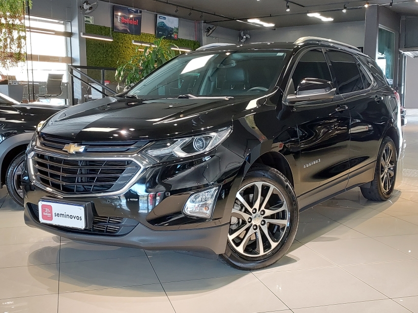 chevrolet equinox 2.0 16v turbo gasolina lt automatico flex 4p 20181