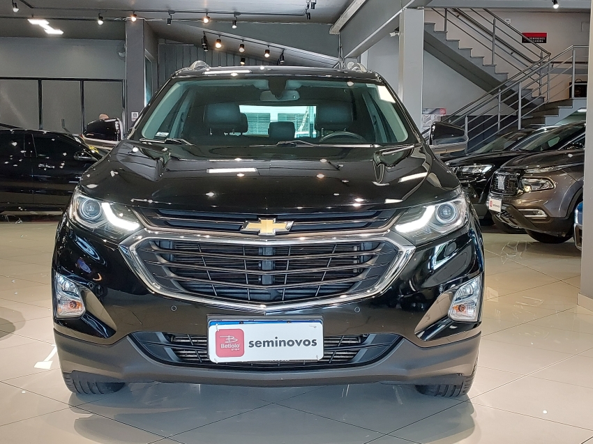 chevrolet equinox 2.0 16v turbo gasolina lt automatico flex 4p 20182