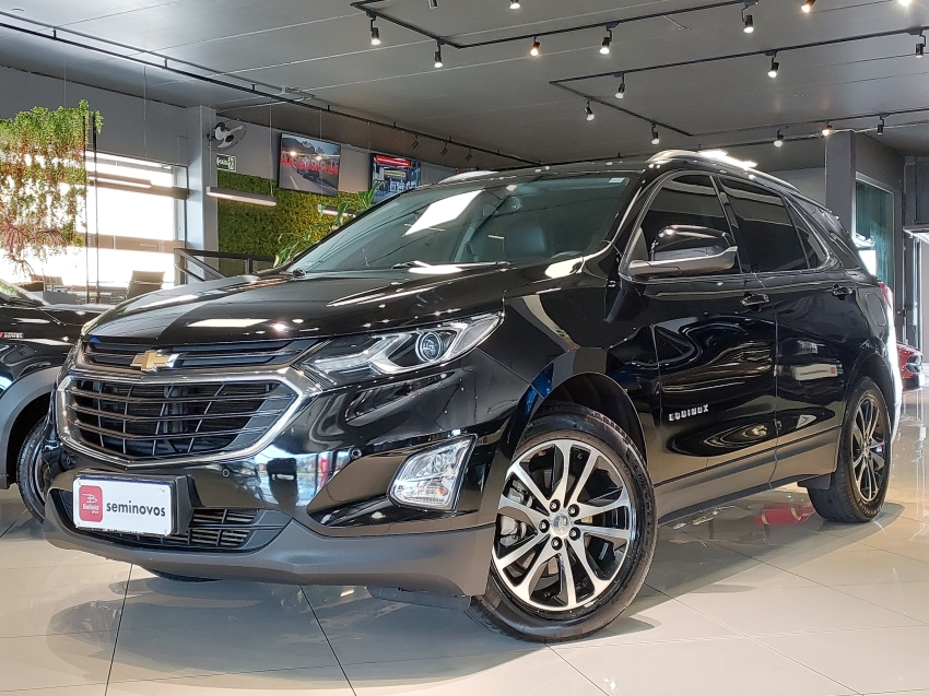 chevrolet equinox 2.0 16v turbo gasolina lt automatico flex 4p 20180