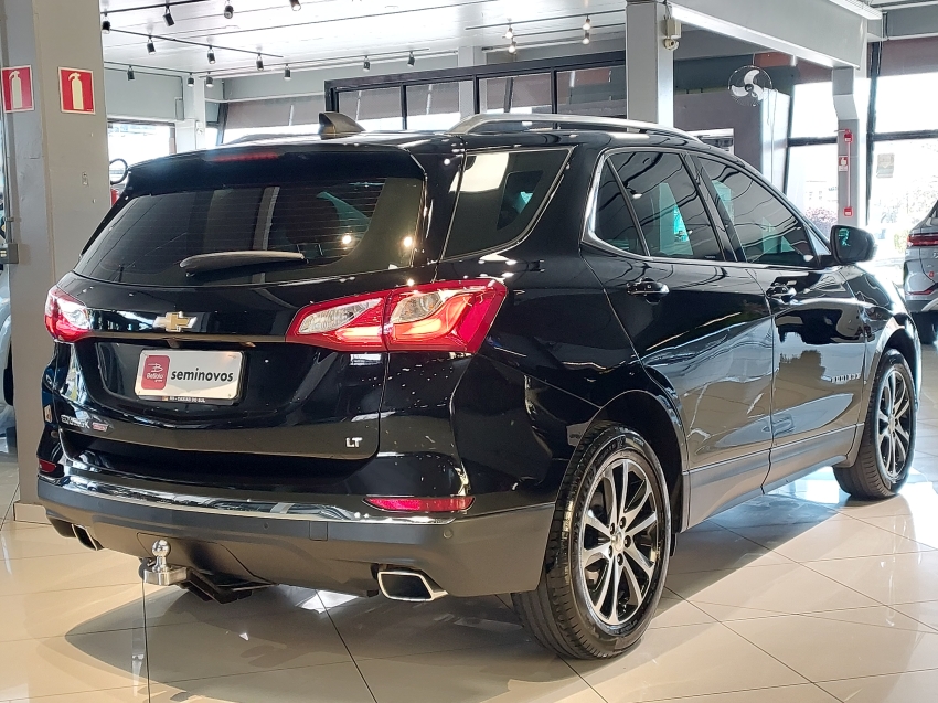 chevrolet equinox 2.0 16v turbo gasolina lt automatico flex 4p 20185