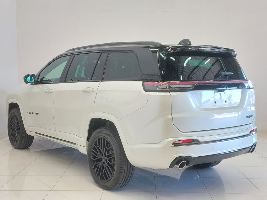 jeep commander 2.0 hurricane 4 turbo gasolina blackhawk at9 4p automatico 20273