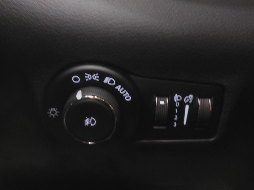 jeep commander 2.0 hurricane 4 turbo gasolina blackhawk at9 4p automatico 202723