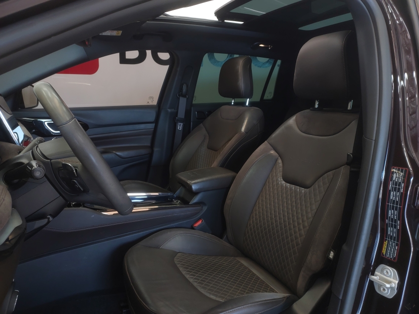 jeep commander 1.3 t270 turbo flex overland at6 4p automatico 20229