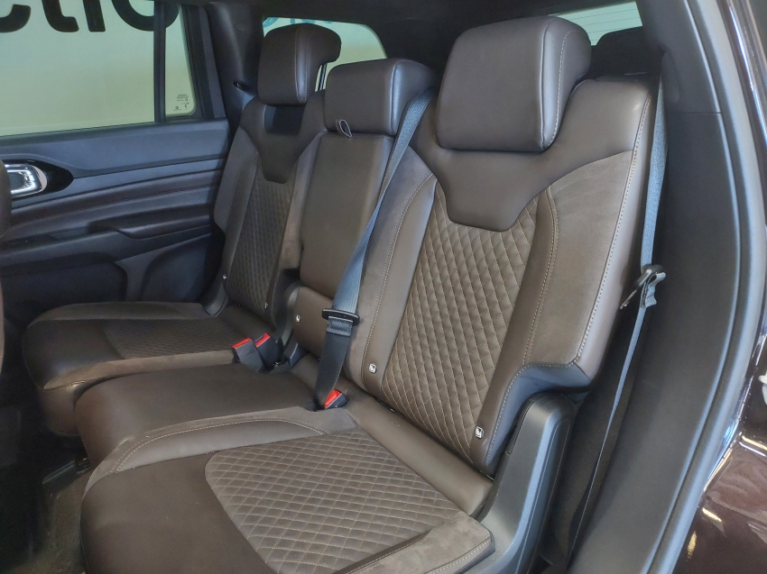 jeep commander 1.3 t270 turbo flex overland at6 4p automatico 202210