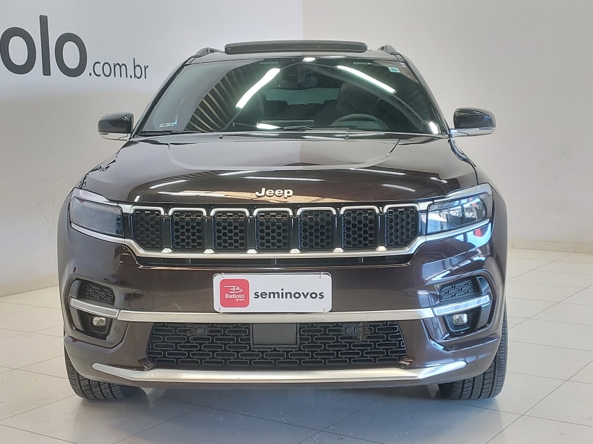 jeep commander 1.3 t270 turbo flex overland at6 4p automatico 20222