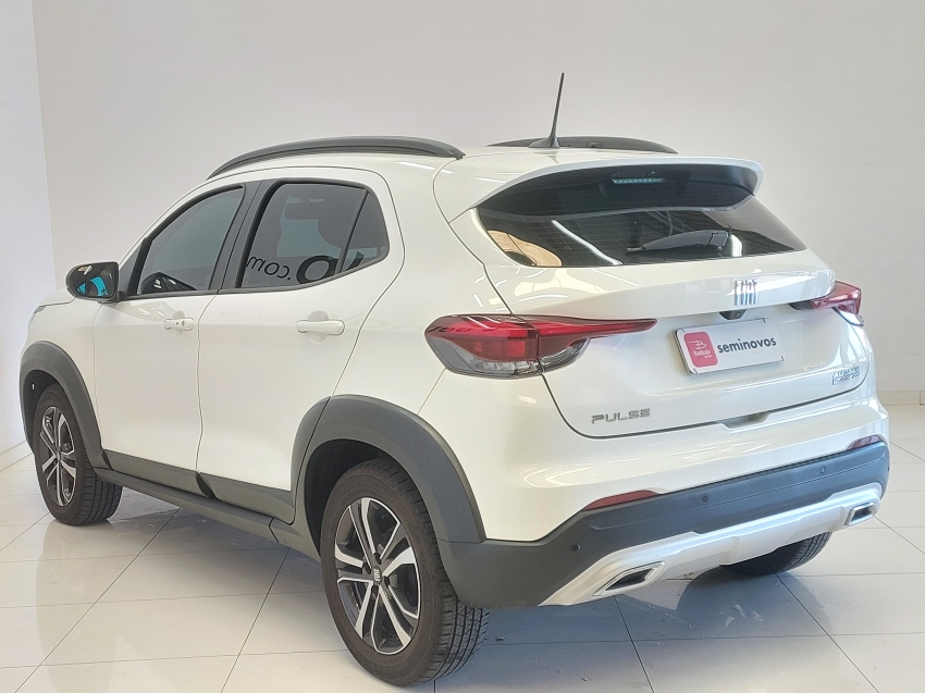 fiat pulse 1.0 turbo 200 flex audace cvt 4p automatico 20253