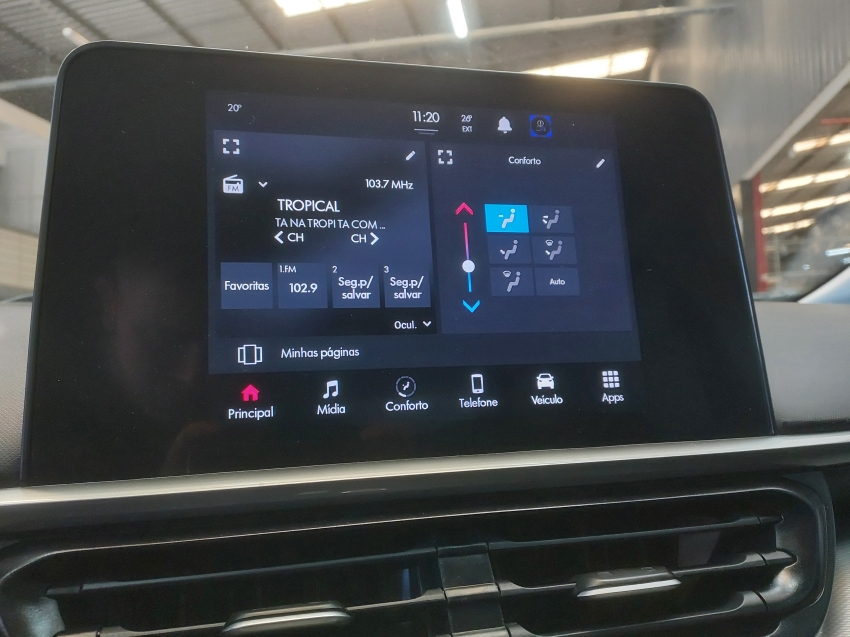 fiat pulse 1.0 turbo 200 flex audace cvt 4p automatico 202512