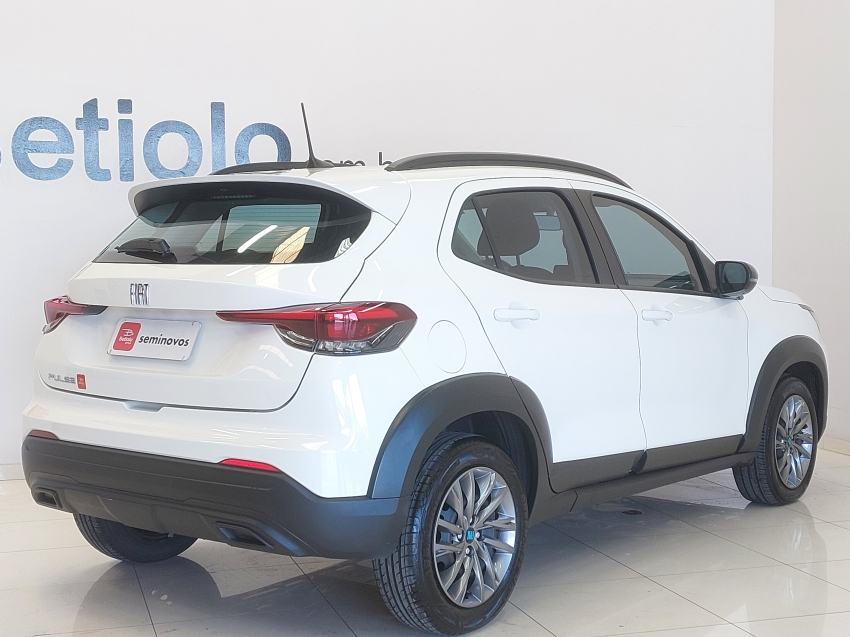 fiat pulse 1.3 flex drive cvt 4p automatico 20254