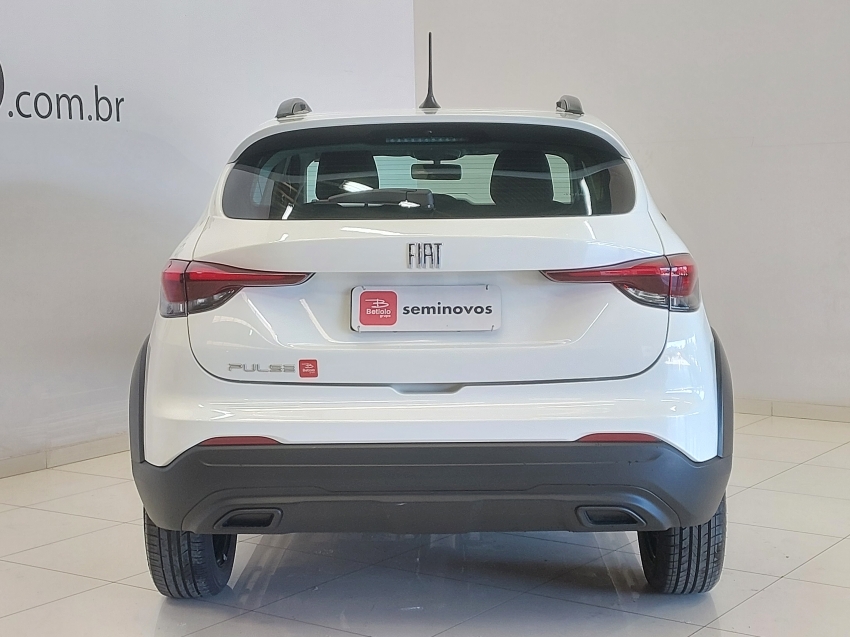 fiat pulse 1.3 flex drive cvt 4p automatico 20255