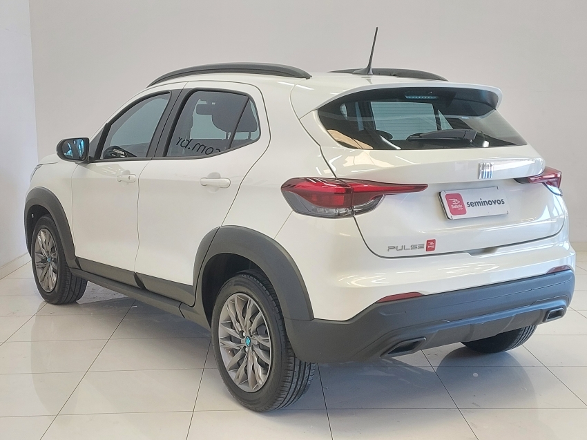 fiat pulse 1.3 flex drive cvt 4p automatico 20253
