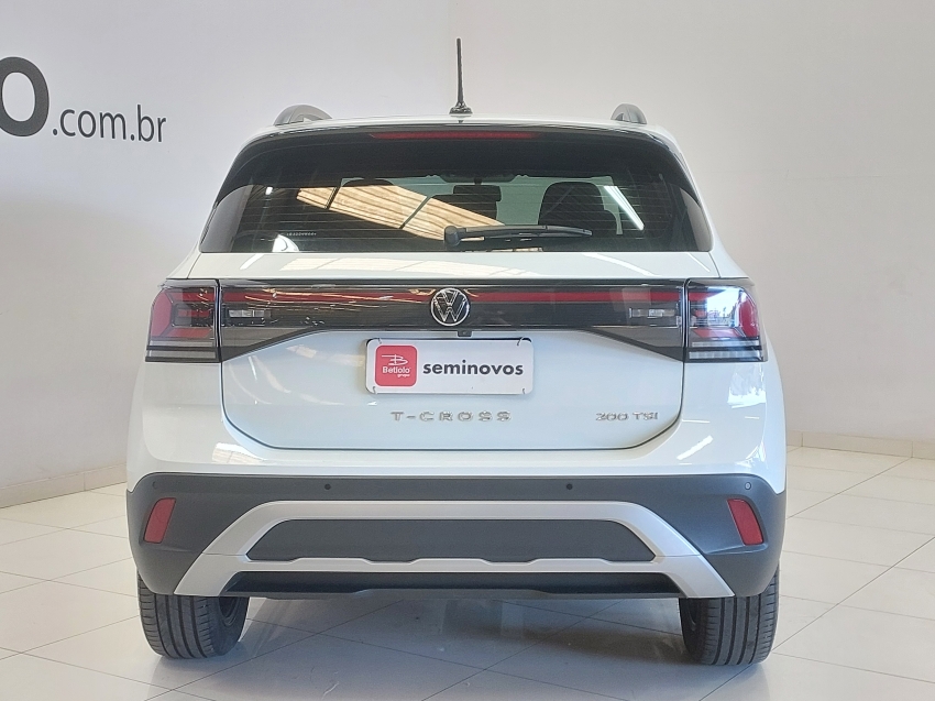 volkswagen t-cross 1.0 200 tsi total flex automatico 4p 20255