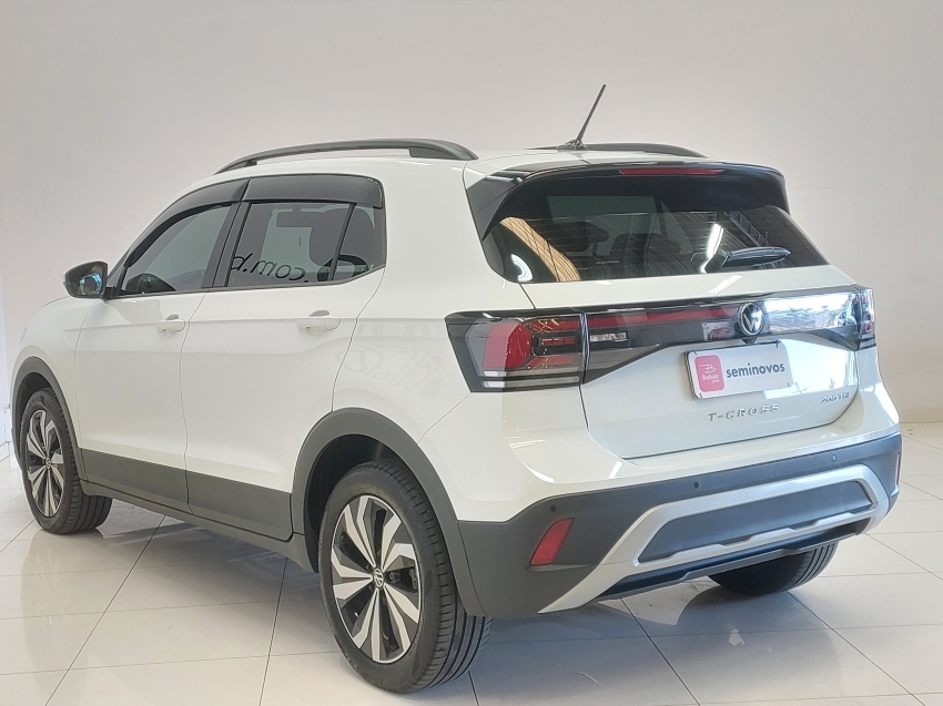 volkswagen t-cross 1.0 200 tsi total flex automatico 4p 20253