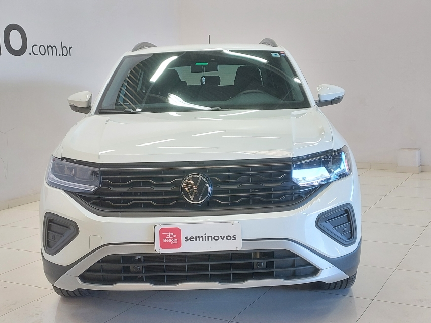volkswagen t-cross 1.0 200 tsi total flex automatico 4p 20252