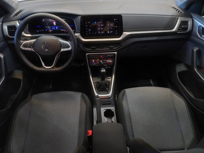 volkswagen t-cross 1.0 200 tsi total flex automatico 4p 20257
