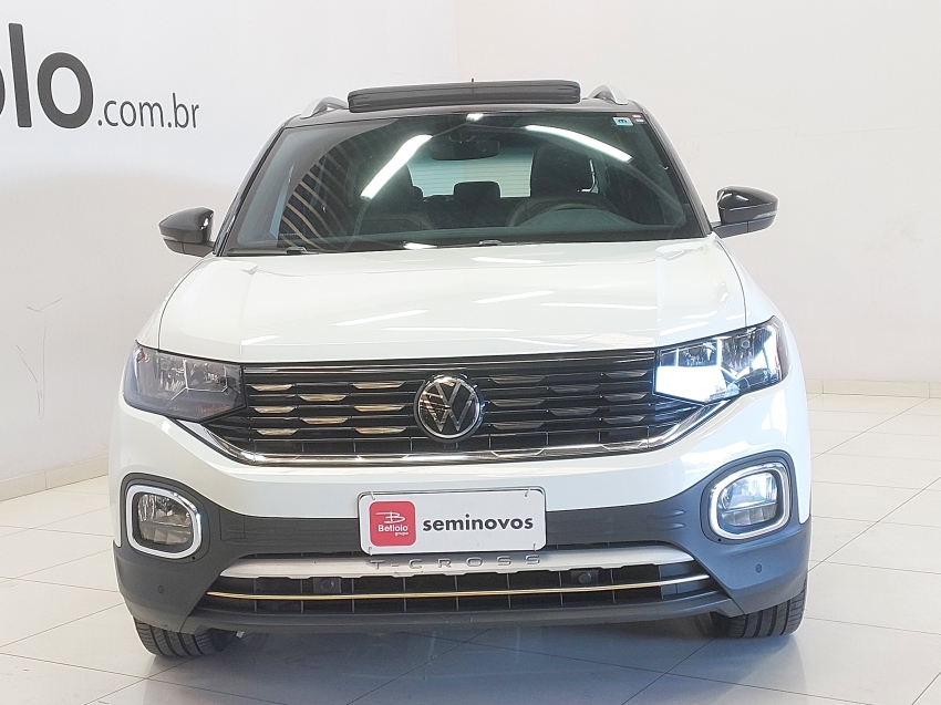 volkswagen t-cross 1.4 250 tsi total flex highline automatico 4p 20222