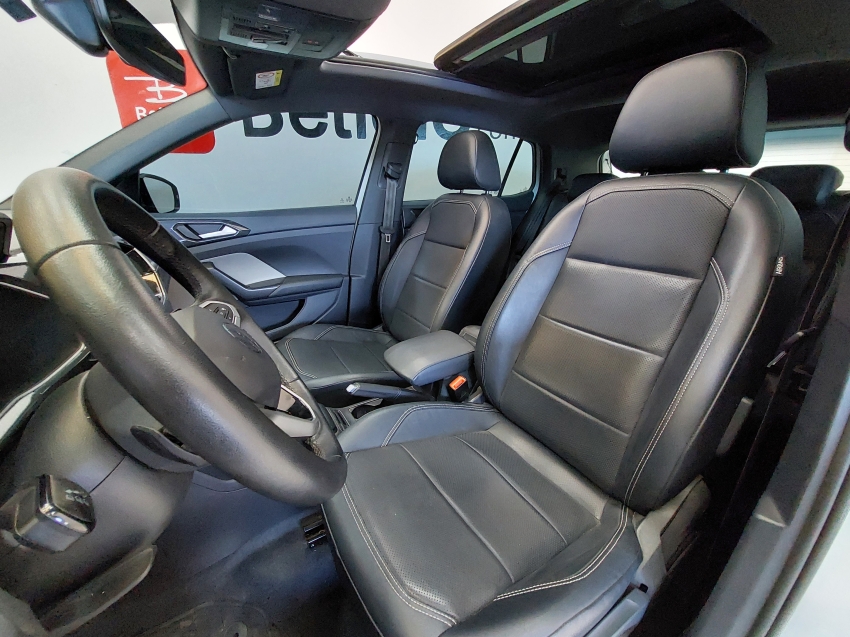 volkswagen t-cross 1.4 250 tsi total flex highline automatico 4p 20228