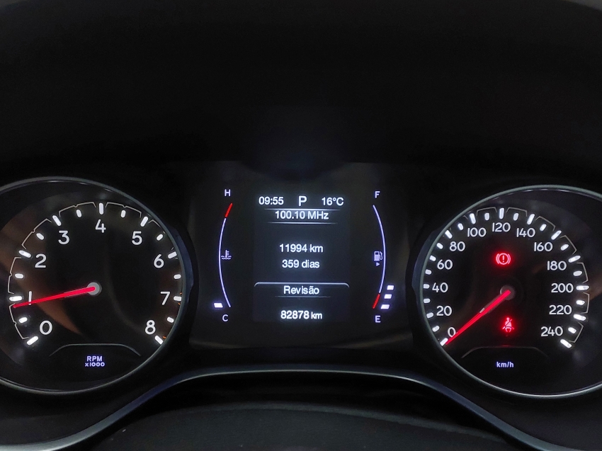 jeep compass 2.0 16v flex sport automatico 4p 201910